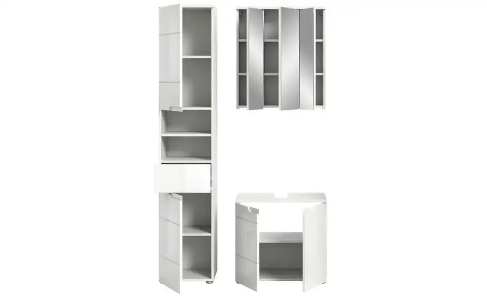 Badkombination Sorpsee BHL 116|193|34 cm