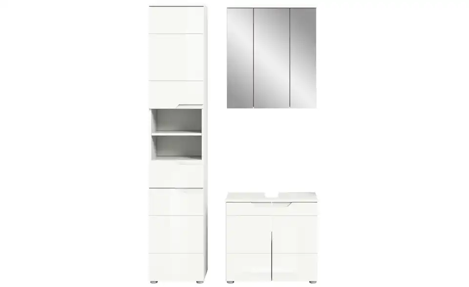 Badkombination Sorpsee BHL 116|193|34 cm