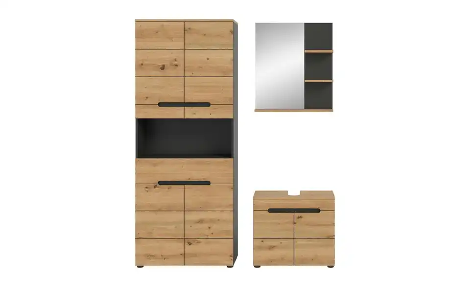 Badkombination Canower See BHL 154|193|34 cm