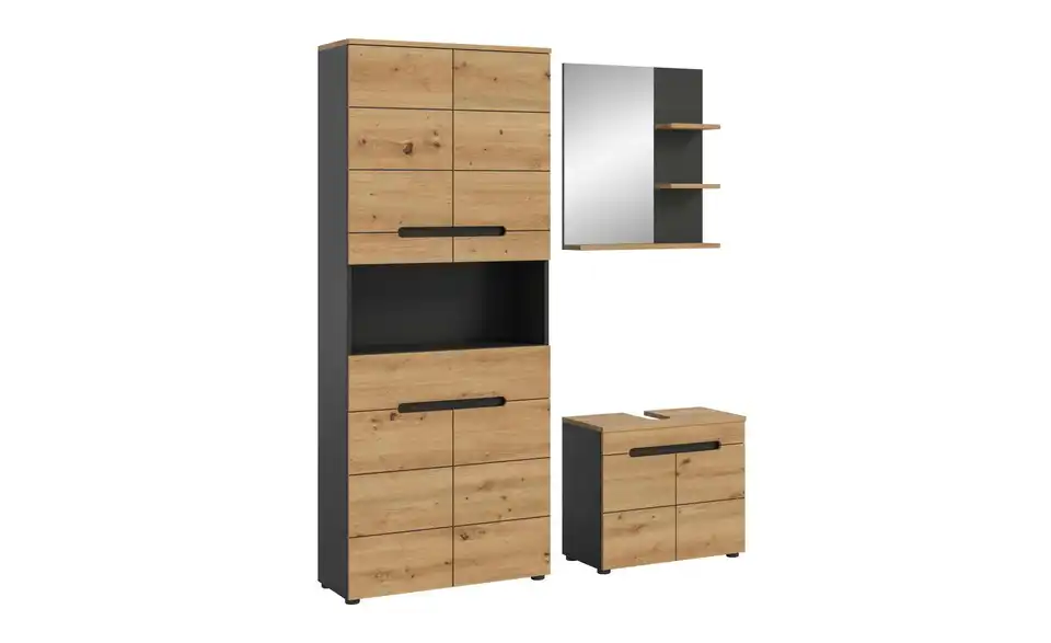 Badkombination Canower See BHL 154|193|34 cm