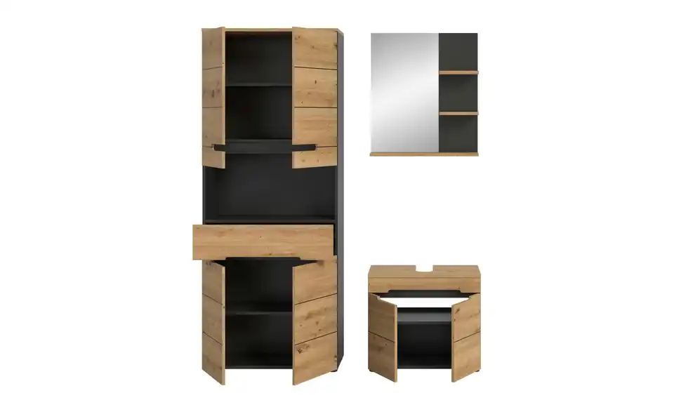 Badkombination Canower See BHL 154|193|34 cm