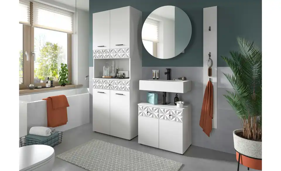 Badkombination Priestersee BHL 60|187|37 cm