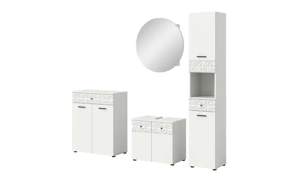 Badkombination Priestersee BHL 145|187|37 cm