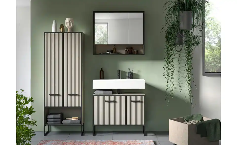 Badkombination BHL 154|192|36 cm