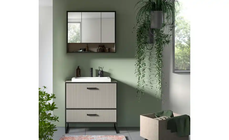 Badkombination BHL 80|192|48 cm