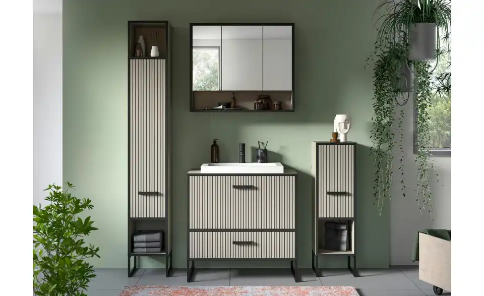 Badkombination BHL 170|192|48 cm