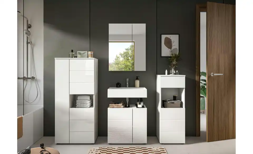 Badkombination BHL 188|190|34 cm