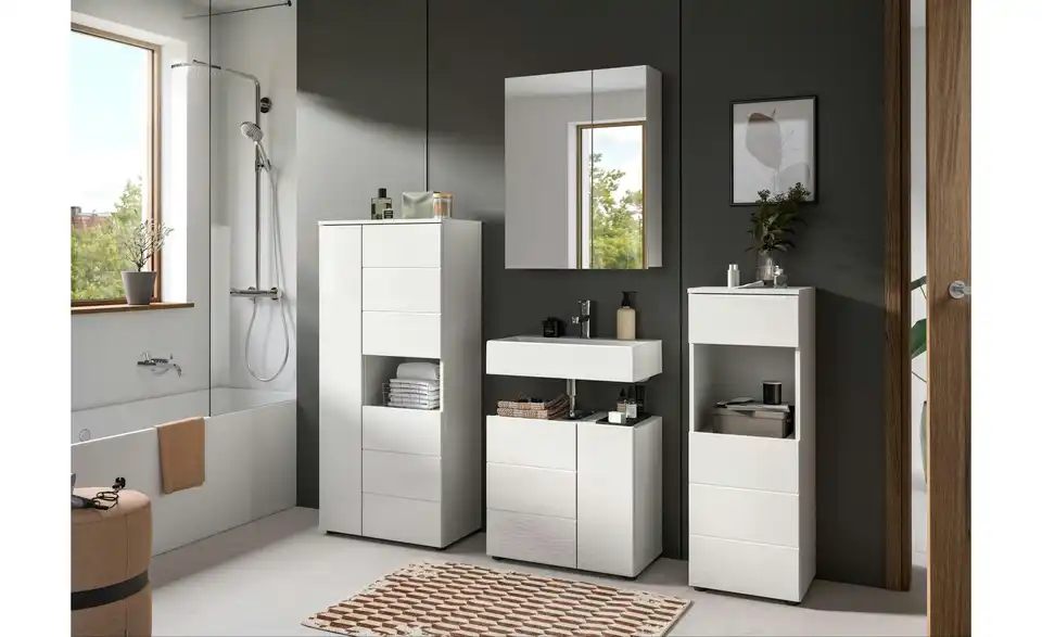 Badkombination BHL 188|190|34 cm