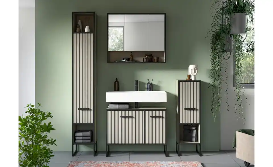 Badkombination BHL 170|192|36 cm