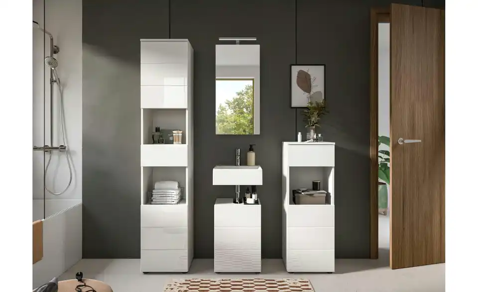 Badkombination BHL 144|190|34 cm