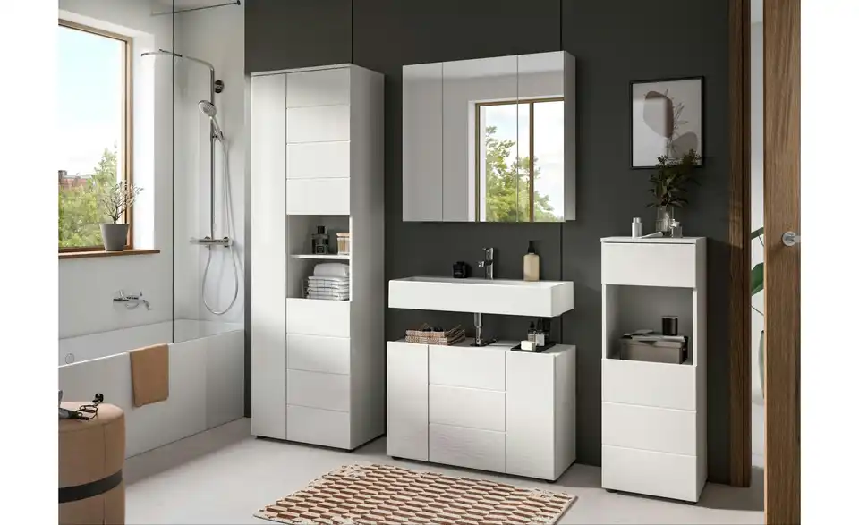 Badkombination BHL 157|190|34 cm