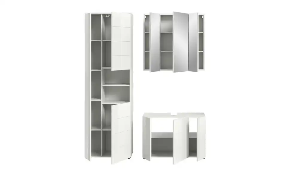 Badkombination BHL 157|190|34 cm