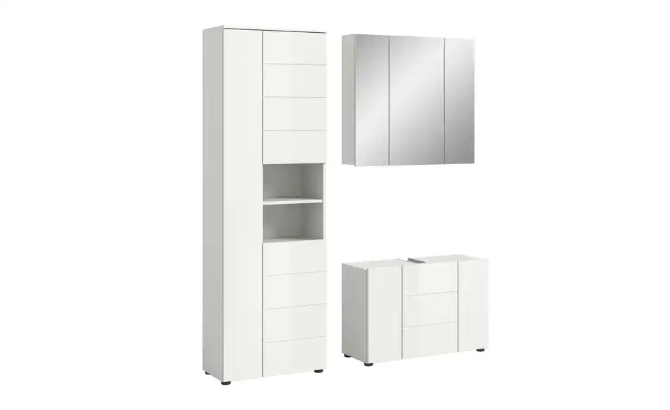 Badkombination BHL 157|190|34 cm