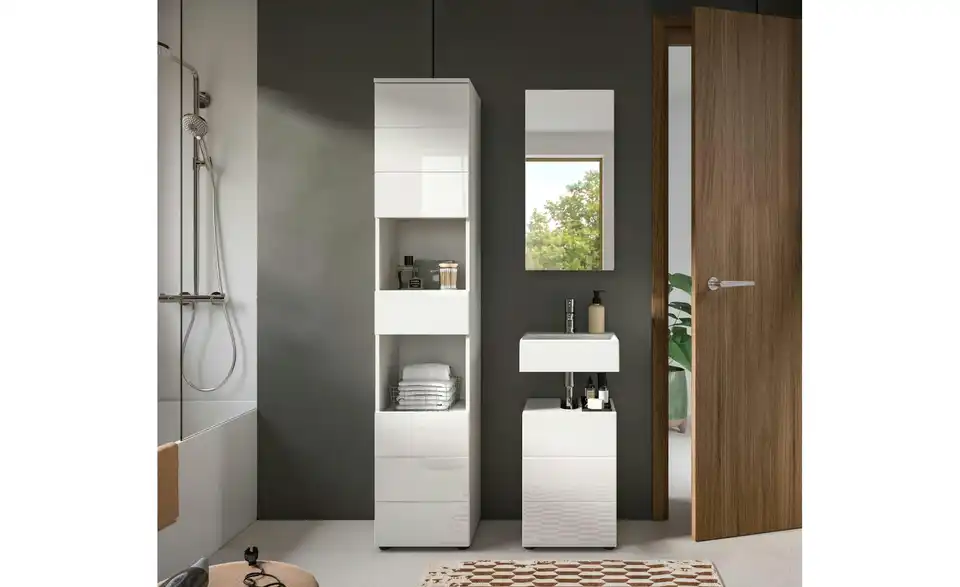 Badkombination BHL 91|190|34 cm