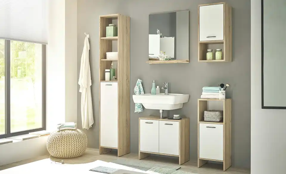 uno Hängeschrank Blauersee BHT 33|68|28 cm