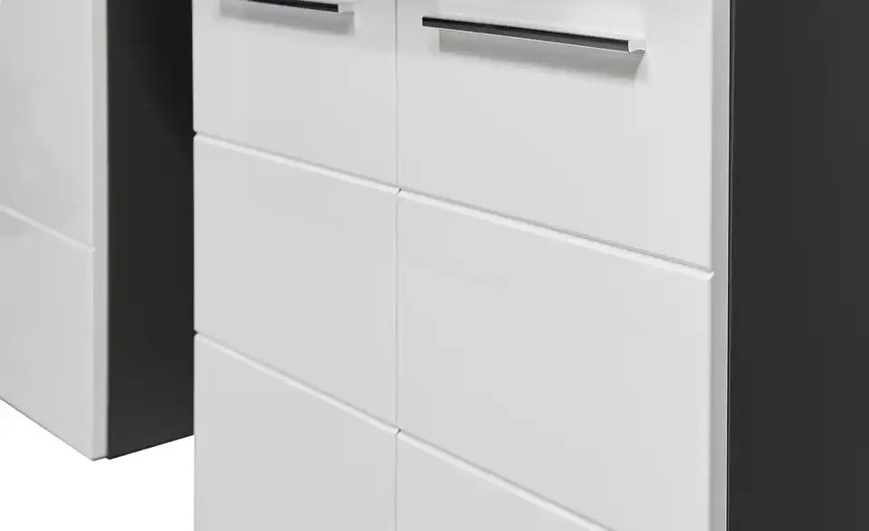 uno Waschbeckenunterschrank Glammsee BHT 60|62|30 cm