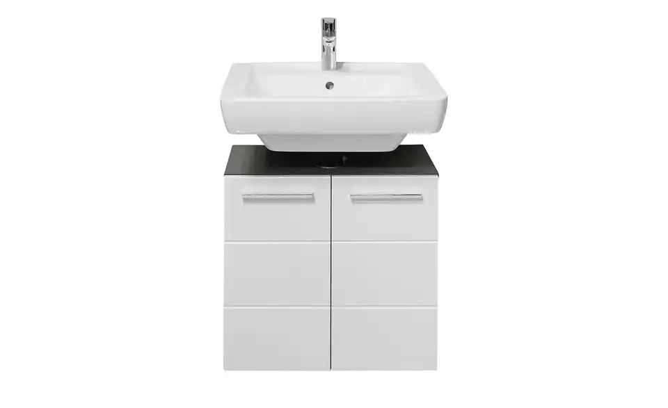 uno Waschbeckenunterschrank Glammsee BHT 60|62|30 cm