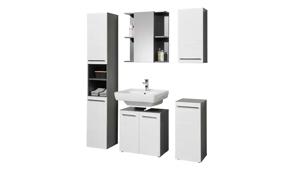 uno Spiegelschrank Glammsee BHT 60|71|20 cm