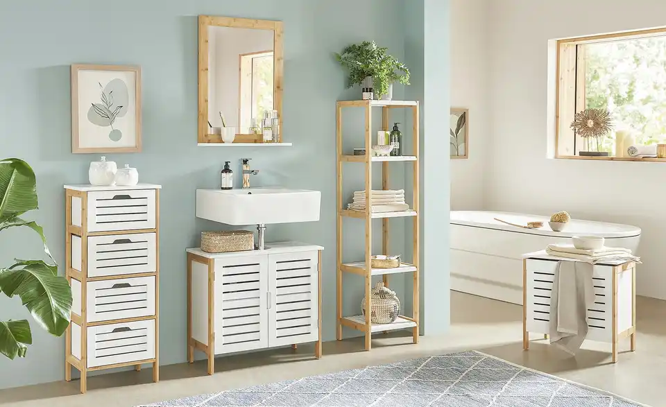 Spiegel Wielandsee BHT 50|70|12 cm Spiegel Wielandsee BHT 50|70|12 cm