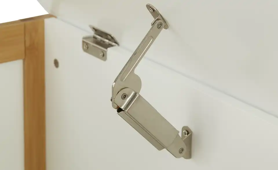 Wäschetruhe Wielandsee BHT 52|52|36 cm