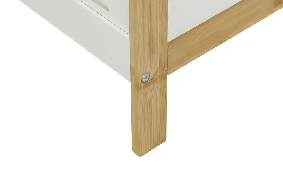 Wäschetruhe Wielandsee BHT 52|52|36 cm