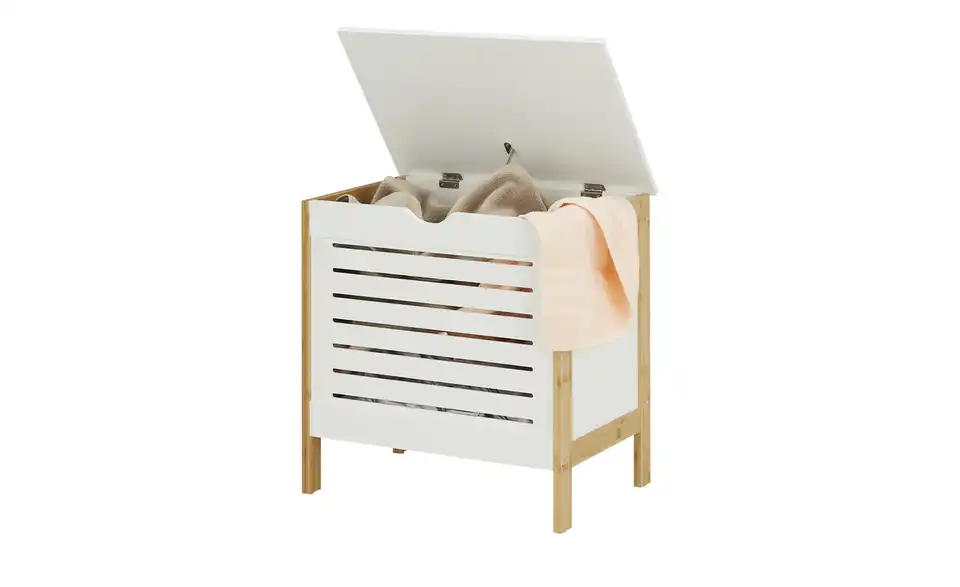 Wäschetruhe Wielandsee BHT 52|52|36 cm