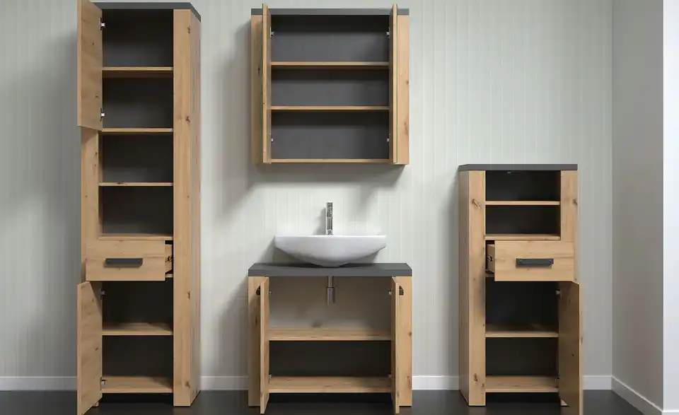 Spiegelschrank Monte BHT 79|78|20 cm