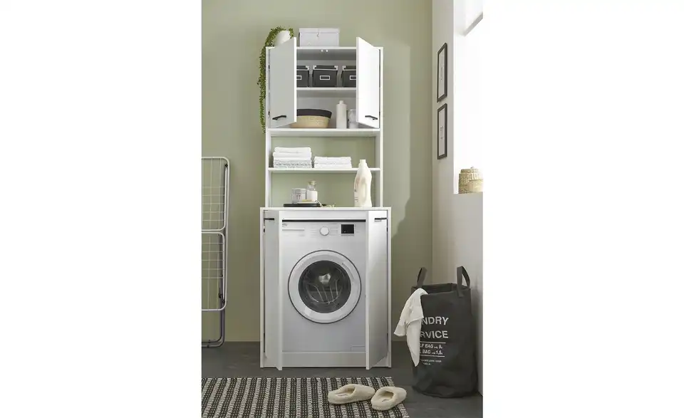 Aufsatzschrank Nebelsee BHT 75|103|32 cm