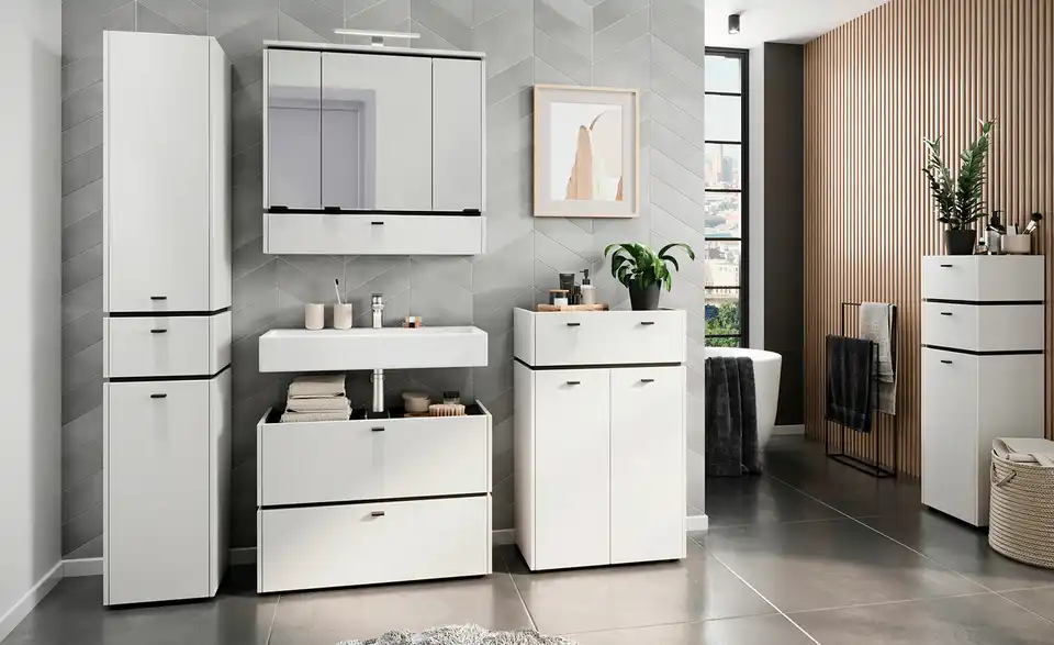 Spiegelschrank Möhnesee BHT 79|76|26 cm