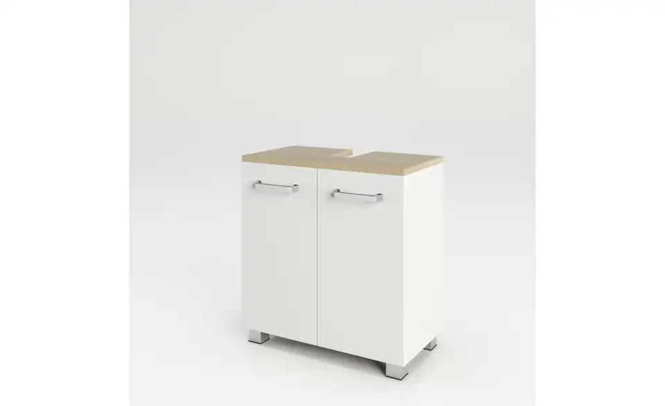 Waschbeckenunterschrank BHL 60,2|63,5|32,5 cm