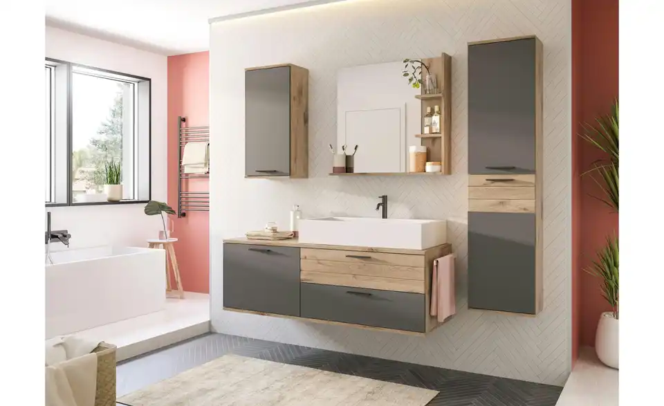 Oberschrank Massower See BHL 37|77|24 cm