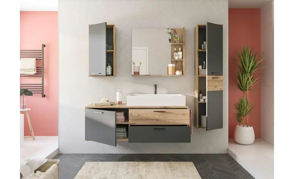 Oberschrank Massower See BHL 37|77|24 cm