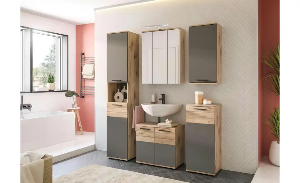 Unterschrank Massower See BHL 37|87|34 cm Unterschrank Massower See BHL 37|87|34 cm