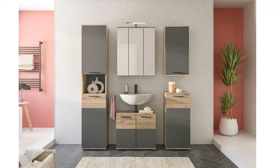 Unterschrank Massower See BHL 37|87|34 cm