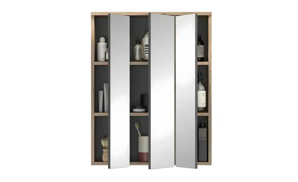 Spiegelschrank Massower See BHL 60|77|18 cm