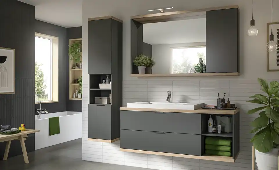 Hängeschrank Nettebruch BHT 35|161|31 cm