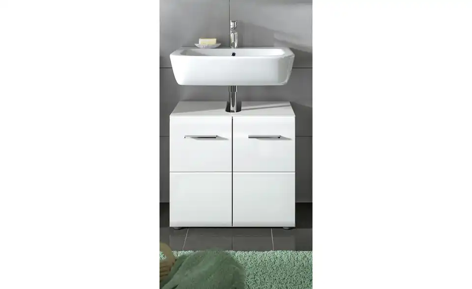 Waschbeckenunterschrank Igelsbachsee BHT 60|54|32 cm