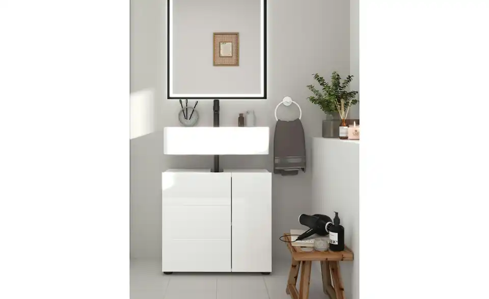 Waschbeckenunterschrank Vechtesee BHT 60|56|34 cm