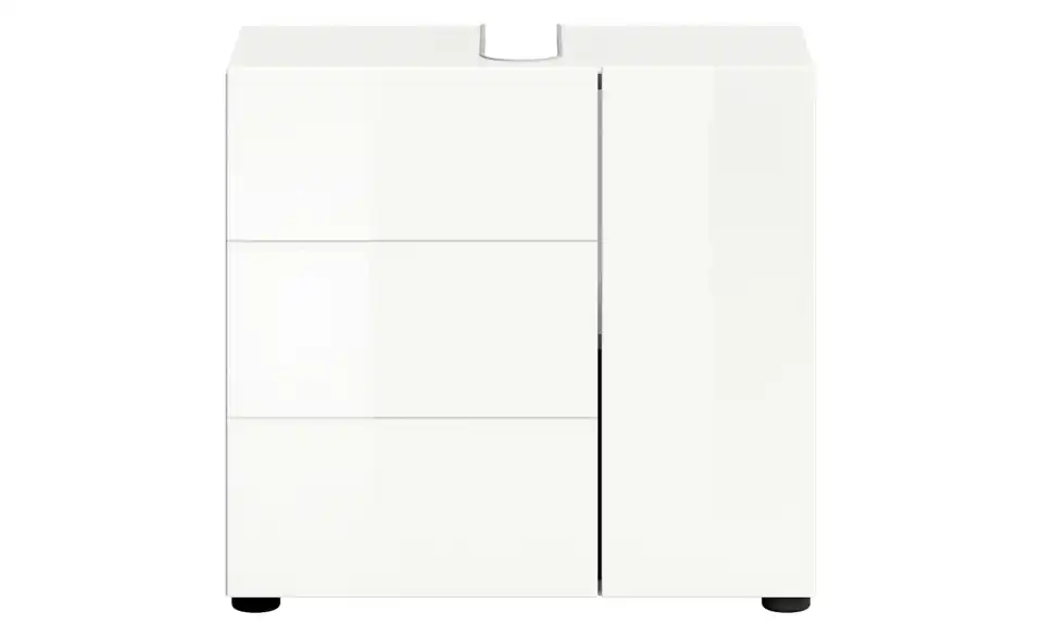 Waschbeckenunterschrank Vechtesee BHT 60|56|34 cm