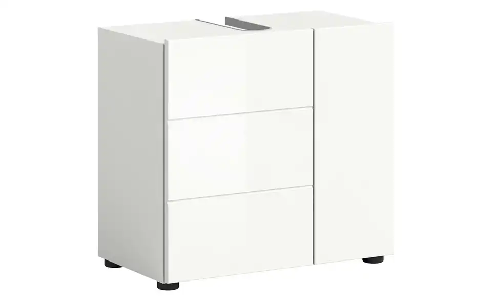 Waschbeckenunterschrank Vechtesee BHT 60|56|34 cm