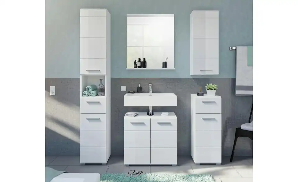 Hochschrank Lehnitzsee BHT 30|182|31 cm