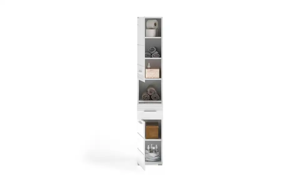 Hochschrank Lütauer See BHT 30|182|31 cm