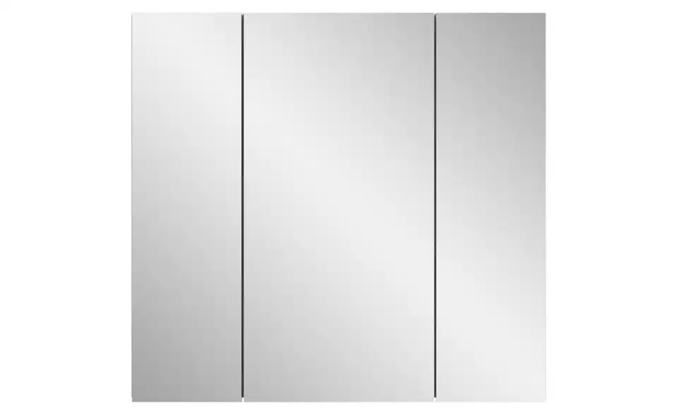 Spiegelschrank Vechtesee BHT 82|77|18 cm