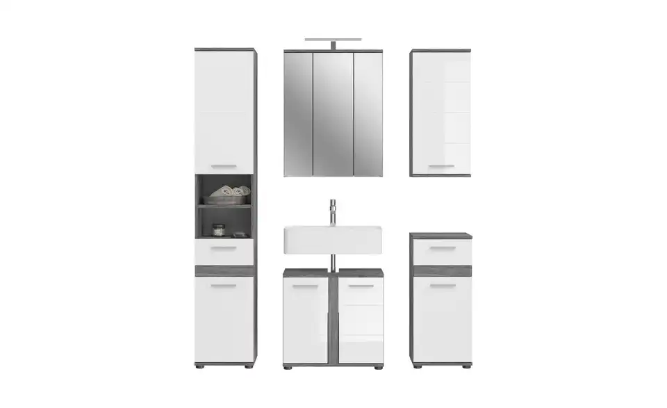 Spiegelschrank Blankensee BHL 64|77|21 cm