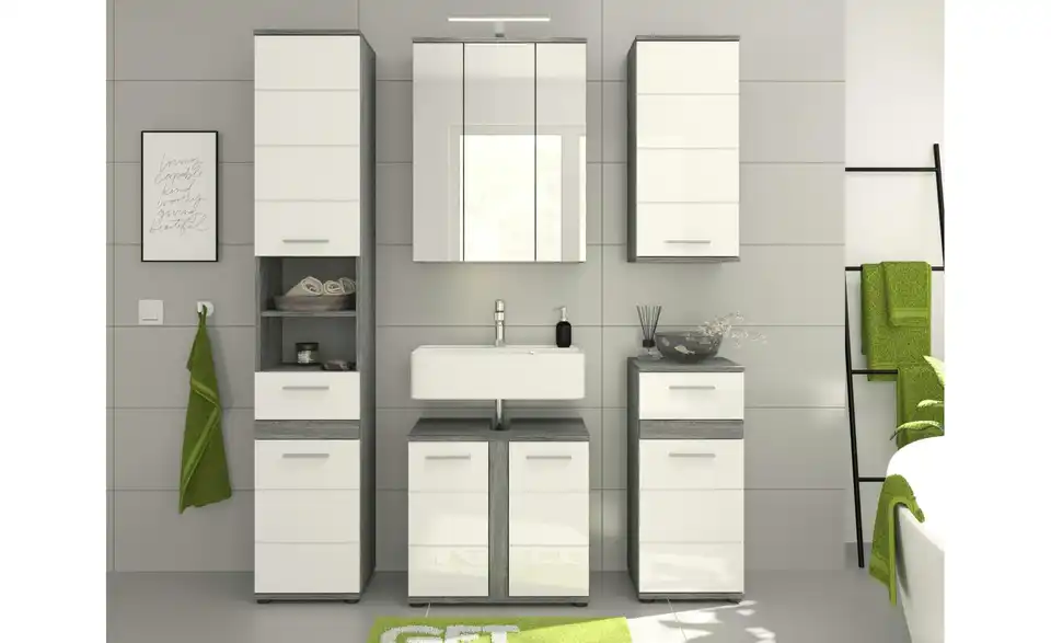 Spiegelschrank Blankensee BHT 60|77|21 cm