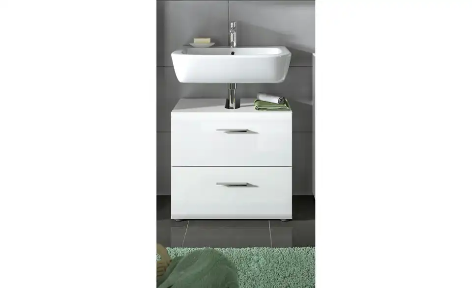 Waschbeckenunterschrank Igelsbachsee BHL 60|54|32 cm