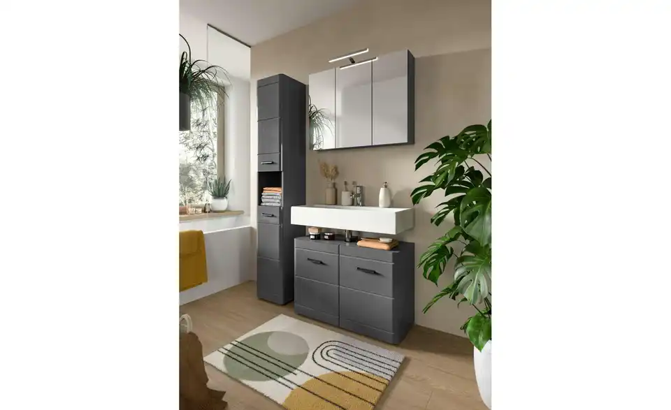 Spiegelschrank Sodenmattsee BHL 80|60|15 cm