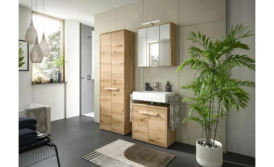 Hochschrank Zernowsee BHL 64|189|32 cm Hochschrank Zernowsee BHL 64|189|32 cm