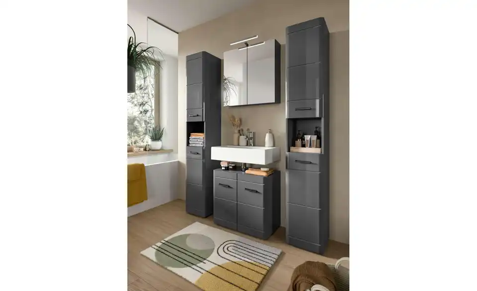 Hochschrank Sodenmattsee BHL 30|180|30 cm