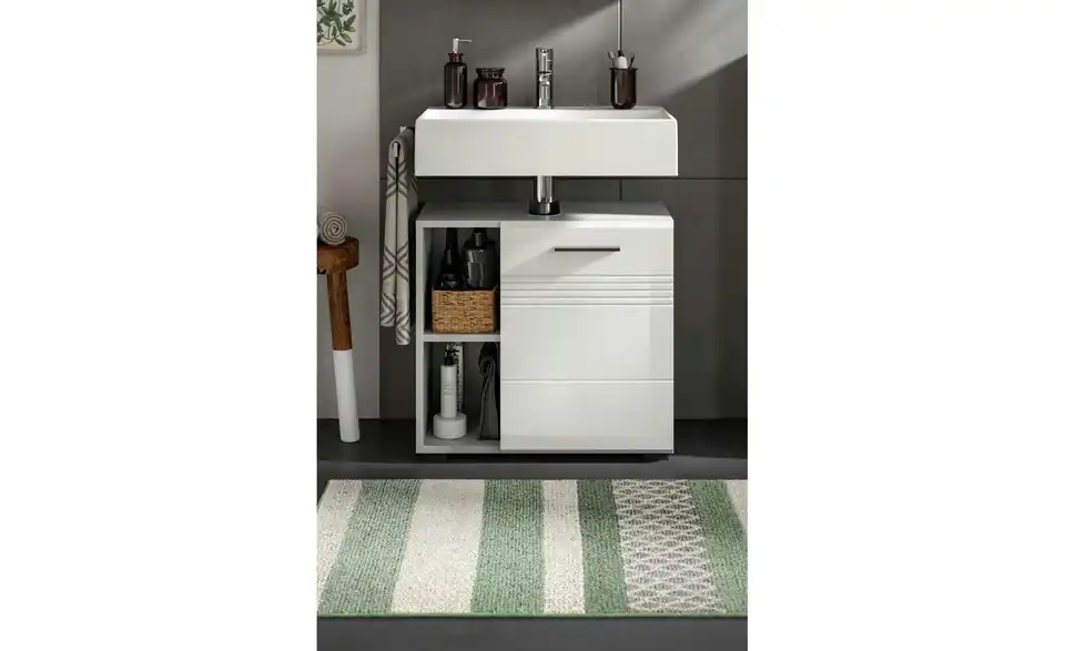 Waschbeckenunterschrank Caputher See BHL 60|56|32 cm